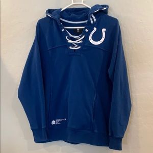 Football NFL Colts sweater